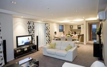 Focus Motel Christchurch Dış mekan fotoğraf