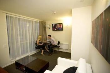 Focus Motel Christchurch Dış mekan fotoğraf