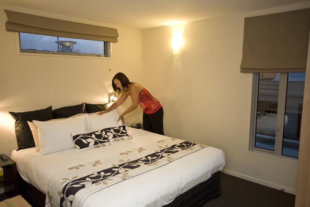 Focus Motel Christchurch Dış mekan fotoğraf