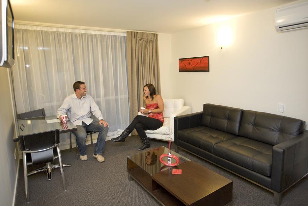 Focus Motel Christchurch Dış mekan fotoğraf