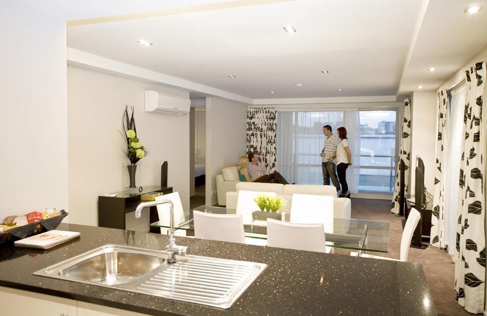 Focus Motel Christchurch Dış mekan fotoğraf