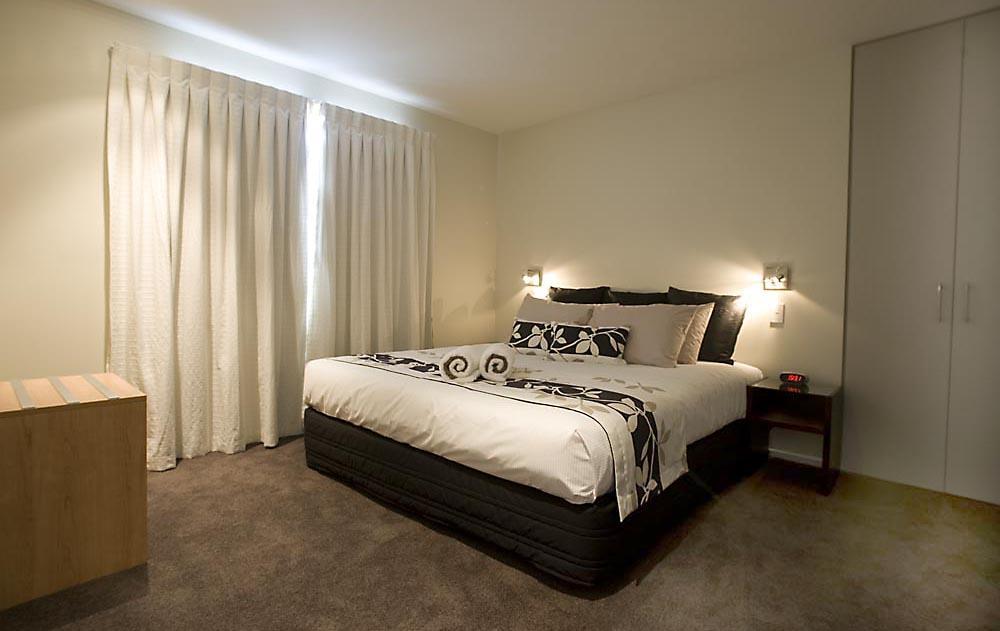 Focus Motel Christchurch Dış mekan fotoğraf